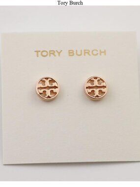 Tory Burch Earrings(Brand New)